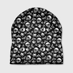 Шапка Skull Eye Bones Hype, цвет: 3D-принт