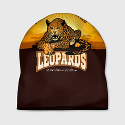 Шапка LEOPARDS