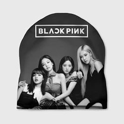 Шапка BLACKPINK BW Divas, цвет: 3D-принт