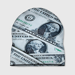 Шапка Доллары с Вашингтоном