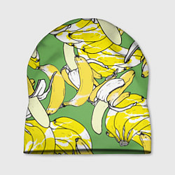 Шапка Banana pattern Summer Food