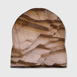 Шапка Рельефные скалы Relief rocks