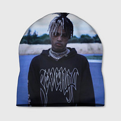 Шапка XXXTentacion in a revenge hoodie