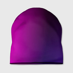 Шапка VIOLET gradient, цвет: 3D-принт