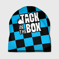 Шапка Jack in the box J - HOPE