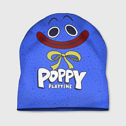 Шапка Poppy Playtime Huggy Wuggy, цвет: 3D-принт