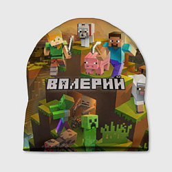 Шапка Валерий Minecraft