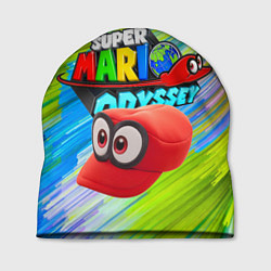 Шапка Super Mario Odyssey - Nintendo - Бейсболка