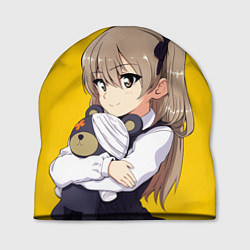 Шапка Arisu Shimada, цвет: 3D-принт