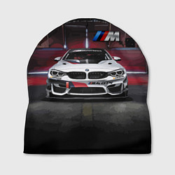 Шапка BMW M4 GT4 - Motorsport, цвет: 3D-принт