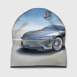 Шапка Buick concept в пустыне