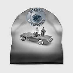 Шапка Buick Wildcat - cabriolet - Retro