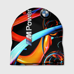 Шапка BMW M Power - Germany, цвет: 3D-принт