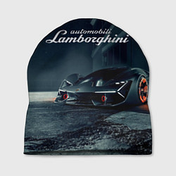 Шапка Lamborghini - power - Italy
