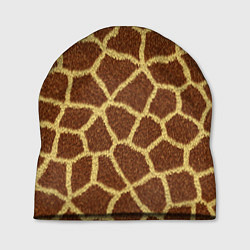 Шапка Текстура жирафа, цвет: 3D-принт