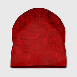 Шапка Crocodile skin - texture - fashion