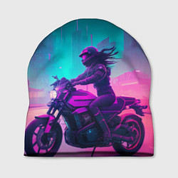 Шапка Cyberpunk moto