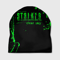 Шапка Stalker sky art, цвет: 3D-принт