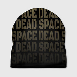 Шапка Dead Space или мертвый космос