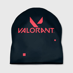 Шапка Valorant игрок