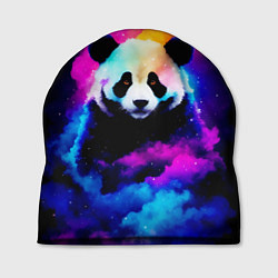 Шапка Панда и краски, цвет: 3D-принт