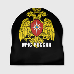 Шапка МЧС России - герб