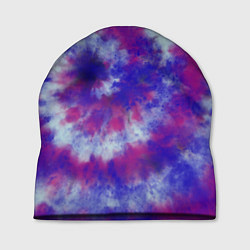 Шапка Tie-Dye дизайн