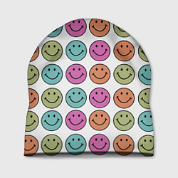 Шапка Smiley face, цвет: 3D-принт