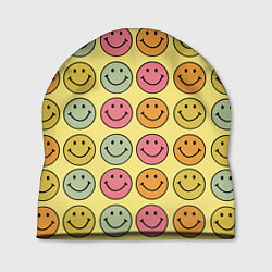 Шапка Smiley, цвет: 3D-принт