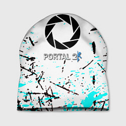 Шапка Portal краски, цвет: 3D-принт