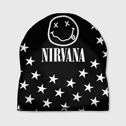Шапка Nirvana stars steel