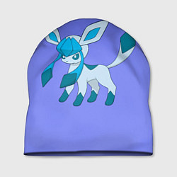 Шапка Glaceon Pokemon, цвет: 3D-принт