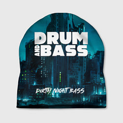 Шапка Dnb night, цвет: 3D-принт