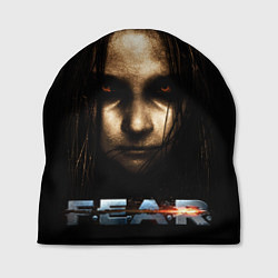 Шапка FEAR - Alma, цвет: 3D-принт