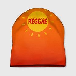 Шапка Orange sunshine reggae