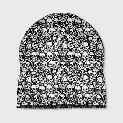 Шапка Very much skulls