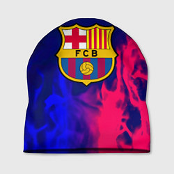 Шапка Barcelona fc club gradient, цвет: 3D-принт