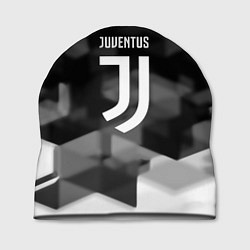 Шапка Juventus geometry fc, цвет: 3D-принт