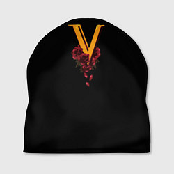 Шапка Valentinos logo Cyberpunk, цвет: 3D-принт