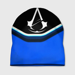 Шапка Assassins Creed logo abstergo