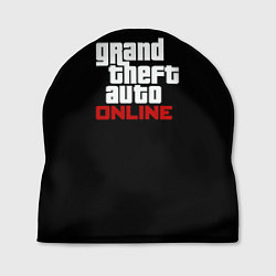 Шапка GTA online logo