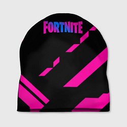 Шапка Fortnite geometry pink