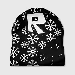 Шапка Roblox winter