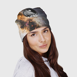Шапка Limbo space roglike, цвет: 3D-принт — фото 2