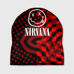 Шапка Nirvana star pattern, цвет: 3D-принт