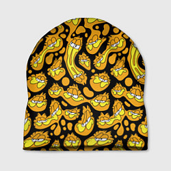 Шапка Гарфилд паттерн, цвет: 3D-принт