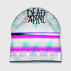 Шапка Dead by april rock band, цвет: 3D-принт