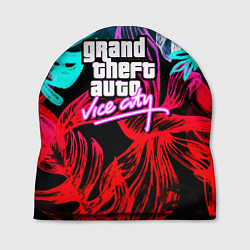 Шапка GTA vice city tropic