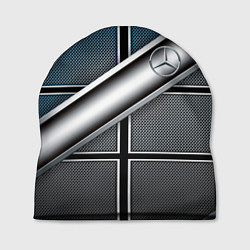 Шапка Mercedes benz sport geometry