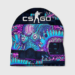 Шапка CS GO neon blob